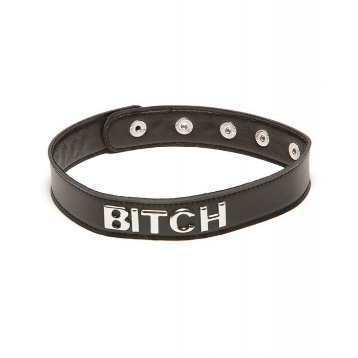 XPlay Talk Dirty to Me Collar