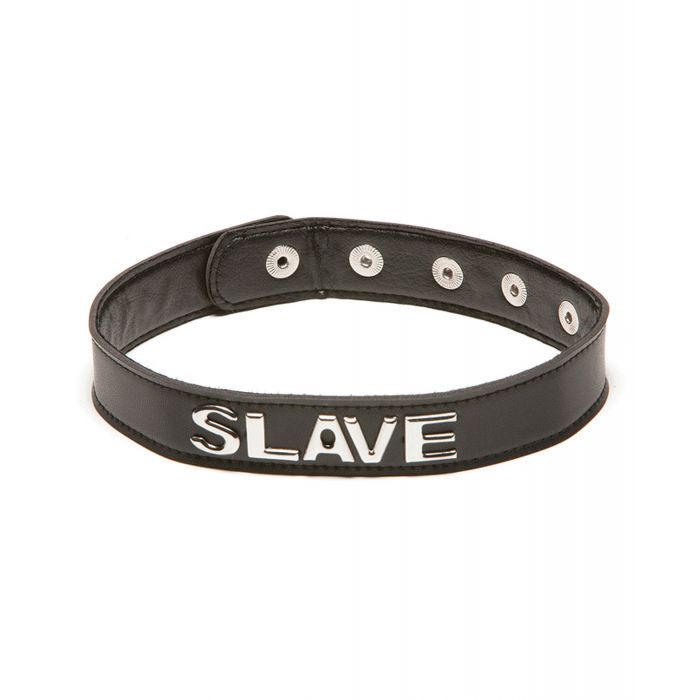 XPlay Talk Dirty to Me Collar