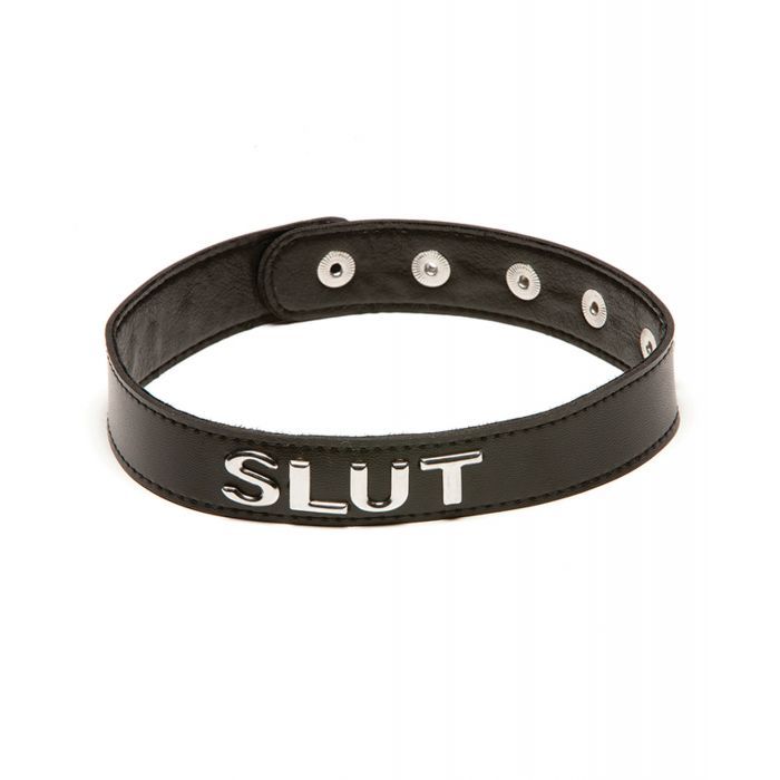 XPlay Talk Dirty to Me Collar