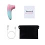 Lovense Tenera 2 Pulse Sense Stimulator - Pink/Blue