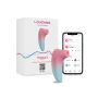 Lovense Tenera 2 Pulse Sense Stimulator - Pink/Blue