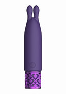 Royal Gems - Elegance - Silicone Rechargeable Bullet