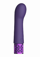 Royal Gems - Bijou - Silicone Rechargeable Bullet