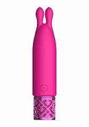 Royal Gems - Twinkle - Silicone Rechargeable Bullet