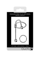 Urethral Sounding - Stainless Steel Plug..