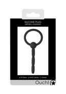 Urethral Sounding - Silicone Plug