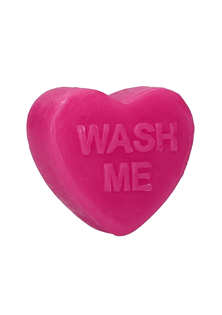 Heart Soap