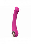 LoveLine - Luscious - 10 Speed G-Spot Vibe - Silicone - Rechargeable - Waterproof