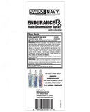 SWISS NAVY ENDURANCE SPRAY 15ML