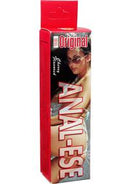 Anal Ese Flavored Desensitizing Anal Gel - Strawberry