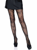 Butterfly net tights.