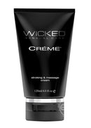 Wicked Jelle Waterbased Anal Gel 4oz