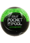 ZOLO Pocket Pool Rack 'Em Masturbator Sleeve