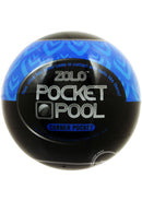 ZOLO Pocket Pool Rack 'Em Masturbator Sleeve