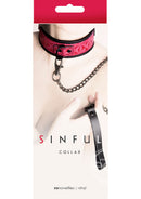 Sinful 2in Collar