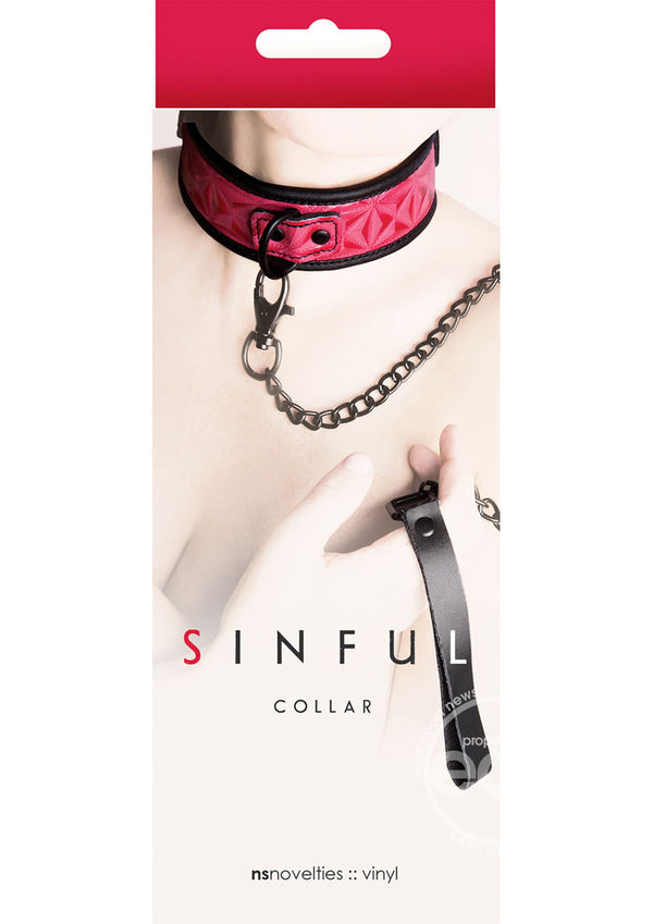 Sinful 2in Collar