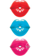 Dick Lips Edible Gummy Cock Rings 3 Pack
