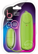 Blush B Yours Silver Power Bullet