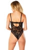 LEXI ALL OVER LACE TEDDY