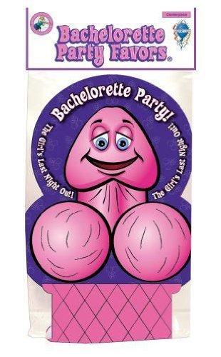 Bachelorette Party Center Piece