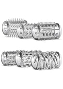 Stay Hard Cock Sleeve Kit - Clear