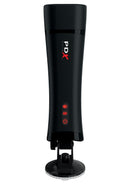 Pipedream Extreme Elite Rechargeable Talk-Back Super Masturbator - Pussy