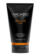 Wicked Jelle Waterbased Anal Gel 4oz