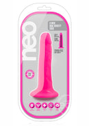 Neo Dual Density Dildo 6in -
