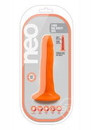 Neo Dual Density Dildo 6in -