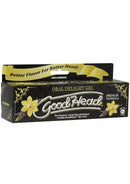 Good Head Oral Gel - 4 oz