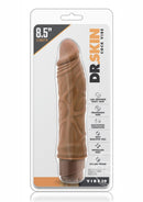 Dr. Skin Cock Vibe 10 Vibrating Dildo 8.5in