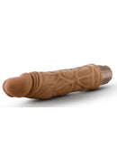 Dr. Skin Cock Vibe 10 Vibrating Dildo 8.5in