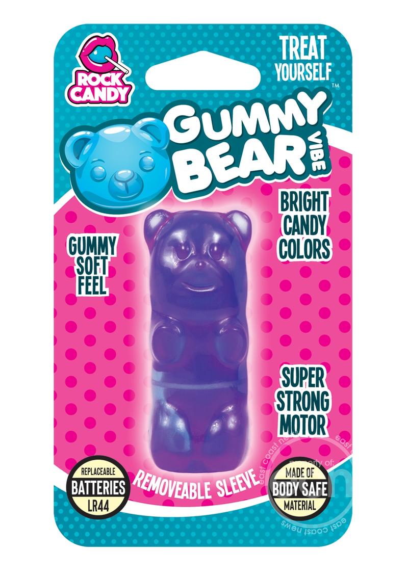 Gummy Bear Bullet Vibrator
