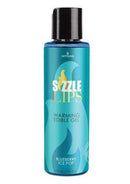 Sizzle Lips Warming Edible Gel  4.2OZ