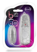 Blush B Yours Silver Power Bullet