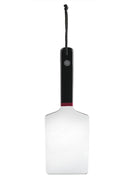 Saffron Acrylic Paddle - Clear/Black