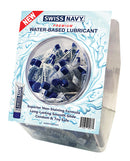 Swiss Navy Water-Based Lubricant 10ML