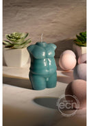 LaCire Torso Form Candle