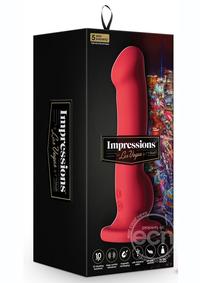 Impressions Rechargeable Silicone Vibrator