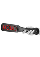 Shots Ouch Ouch Paddle - Black