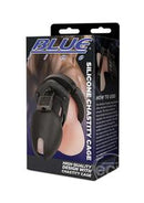 Silicone Chastity Cage