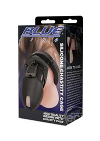 Silicone Chastity Cage