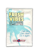 Rock Candy Fresh Vibes Toy Cleaning Wipes