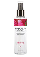 COOCHY Fragrance Mist - 4 oz