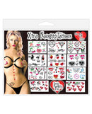 Trampy Girl Tattoos - 40 Tattoos