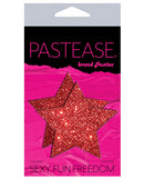 Pastease Glitter Star