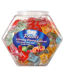 Razzels Warming Lubricant - Pillow Pack Asst.