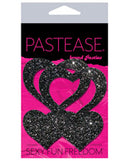 Pastease Glitter Peek a Boob Hearts