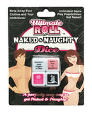 Ultimate Roll Naked & Naughty Dice