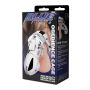Blue Line Obedience Cage - Silver